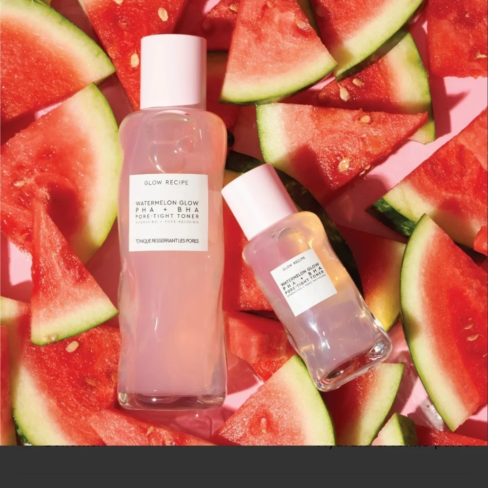 Glow Recipe inspired by